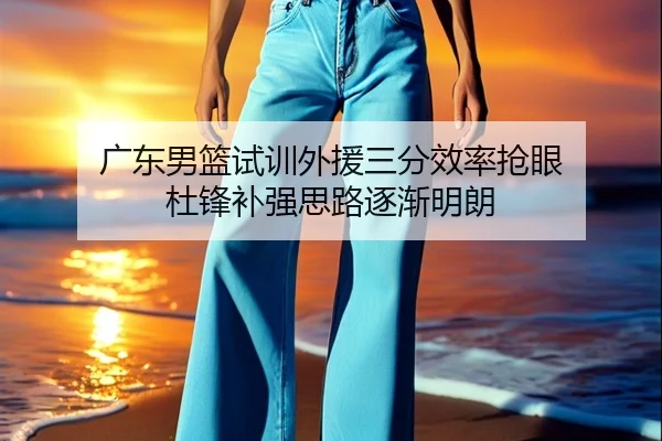 广东男篮试训外援三分效率抢眼 杜锋补强思路逐渐明朗